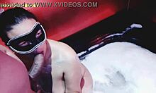 Mature Wife Released for Big Black Cock