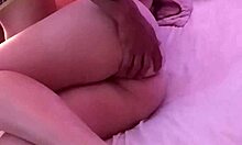 The new stepsister secretly fucks her stepbrother while mom is away, hiding their anal passion in the house.