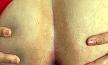 Florsitasilvestre38 rompe el culo con juguetes