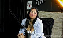 Compilation of Marcelly Melo and Bia Hot in Preliminares Podcast