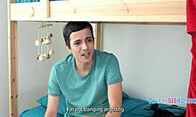 i caught stepsis fucking the multigrain loaf