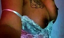 I Feel So Sexy Putting On This Slutty Outfit For You