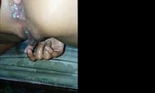 i talked to her and found her ass half covered