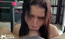 Wife Gets Wet And Ready For Creampie