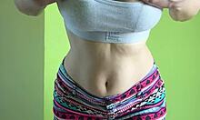 Teen Asks Which Poses to Fuck Her In