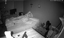 Skinny Bitch Continues Fucking and Sucking Big Cocks