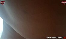 essa magrinha duvida voce nao gozar assistindo