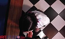 Suck me off, teacher? Asks the 18-year-old emo student