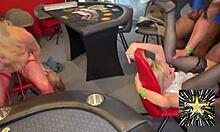 Mature step-sister showdown takeover