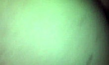 horny roommate gets creampie from cock.