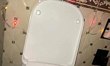 merry christmas unshaven pussy pissing compilation for the new year close-up pov