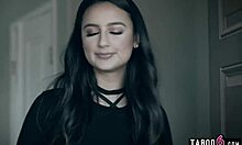 Cutthroat Young 18+ Woman Outsmarts Her Coworker After Work