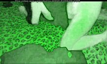 Intensely Fucking Sexy Slut on Night Vision