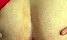 Florsitasilvestre38 rompe el culo con juguetes