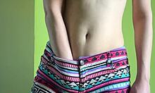 Teen Asks Which Poses to Fuck Her In