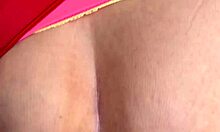 Florsitasilvestre38 rompe el culo con juguetes