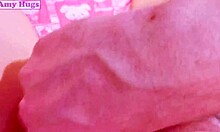 I thought you were just going to rub me.