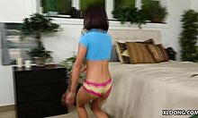 Holy Shit, It's A Giant Cock - Aria Skye