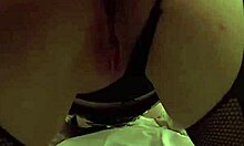 She Gets Her Pussy Eaten And Ends Up Getting Fucked In The Ass!