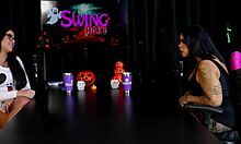 ele queria um programa com sua esposa chegando do trabalho cliente que goza antes e n�o gosta de sexo anal - marcelly melo sheer red