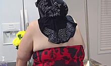 i accidentally brought home a stranger's creampie in my pussy and almost got caught by my husband