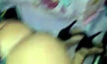 Ex-Husband Drops Daughter, Gets Ass