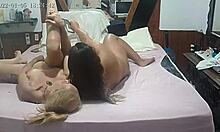 girls playing between best friends