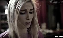 Hot stepdaughter craves stepdad's fat dick