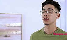 stepsisters dress as princess leia to seduce me