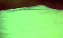 Ebony teen with bubble butt bent over for doggystyle in Dallas