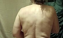 slave f tags belt uro and orgasm