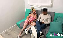 hey lady medusa seducing her tutor with that hot body 😏 can't resist fucking her now