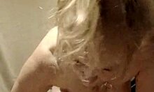 slave f tags belt uro and orgasm