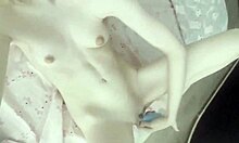 Diana Verhiniz Hot Solo Masturbation Session