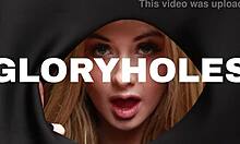 My teen gf shows how she cheated on you with that big cock.