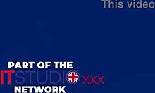 My teen gf shows how she cheated on you with that big cock.