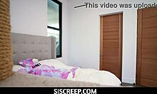 Siscreep allen swift helps claire roos