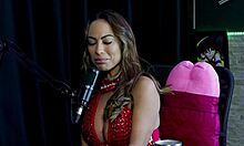 Adora dar o cu fica alegre quando bebe deu dicas para um sexo anal e j� transou com 15 ao mesmo tempo no gang bang - belinha baracho watch on sheer red