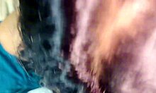 Beautiful Bangladeshi Girlfriend's Big Cock Cumshot with Boyfriend