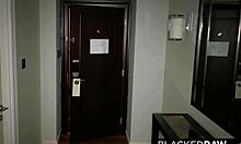 blackedraw she just wanted to flirt a little 18+ without her boyfriend around