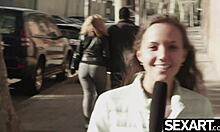 watch this flawless model masturbate to intense multiple orgasms