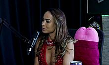 Adora dar o cu fica alegre quando bebe deu dicas para um sexo anal e j� transou com 15 ao mesmo tempo no gang bang - belinha baracho watch on sheer red