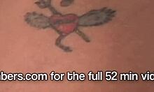 Watch this big tit brunette freak play with her hot pussy until orgasm?