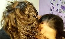 fuck fuck in my little pussy! flakael in the hair with big tits and shaved pussy