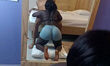 Diosa de Ebano Culona del Gimnasio - Crispensorn6