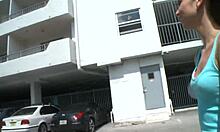 Bombshell Riley Reed In Nasty Rough Fucking Competition