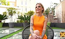 naomi ricci, sublime blonde, endures her first big cock