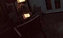 Watching Your Neighbor In The Shower