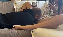 Morning Sex In Pajamas