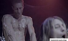 Want to join group sex in the cave with strangers?